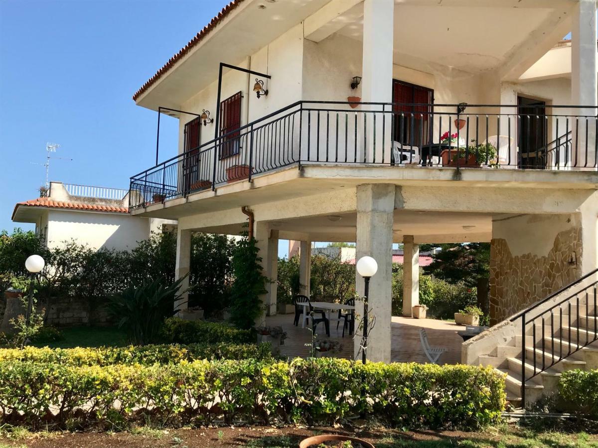 Villa Tetide - فونتاني بيانكي المظهر الخارجي الصورة