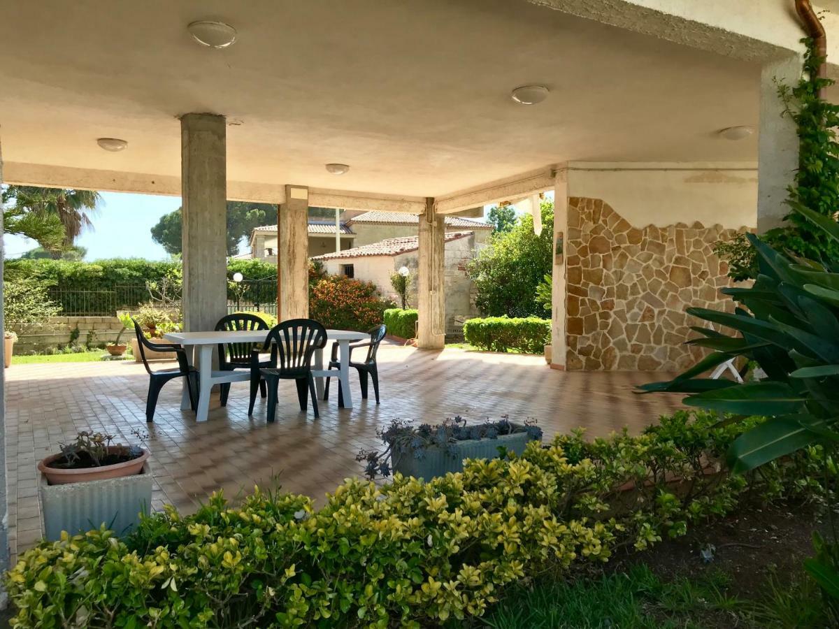 Villa Tetide - فونتاني بيانكي المظهر الخارجي الصورة
